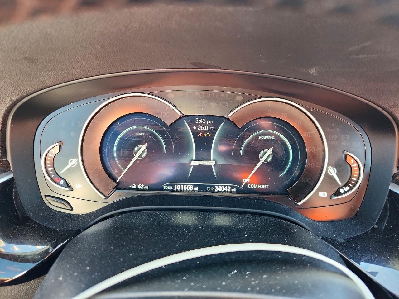 2018 BMW 530E photo 17