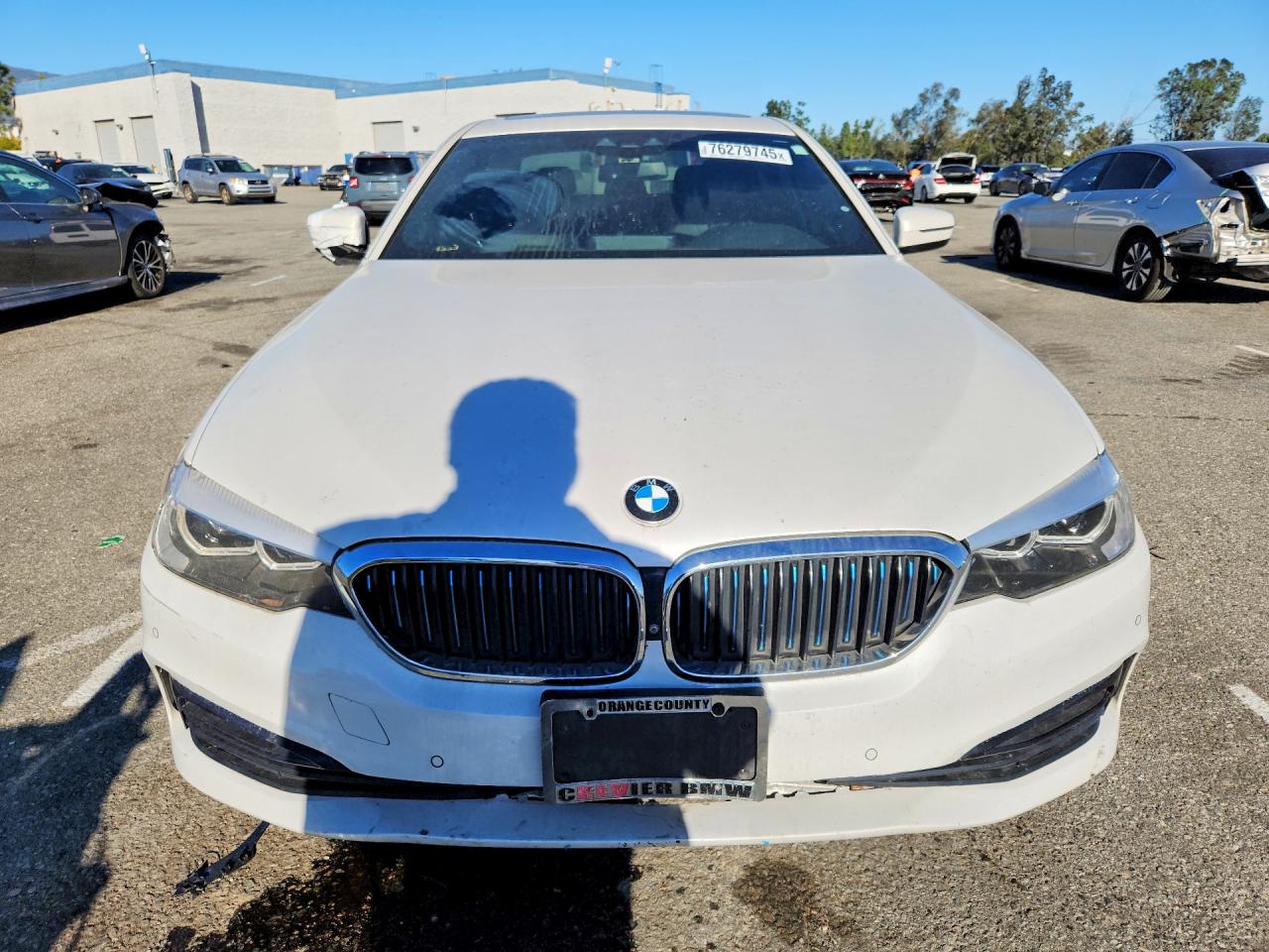 2018 BMW 530E photo 9