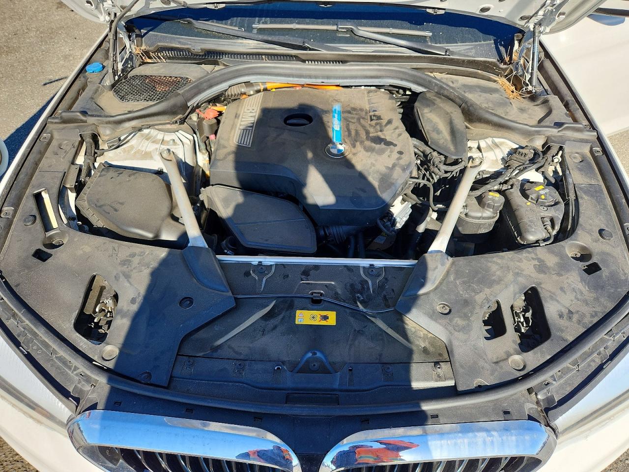 2018 BMW 530E photo 21