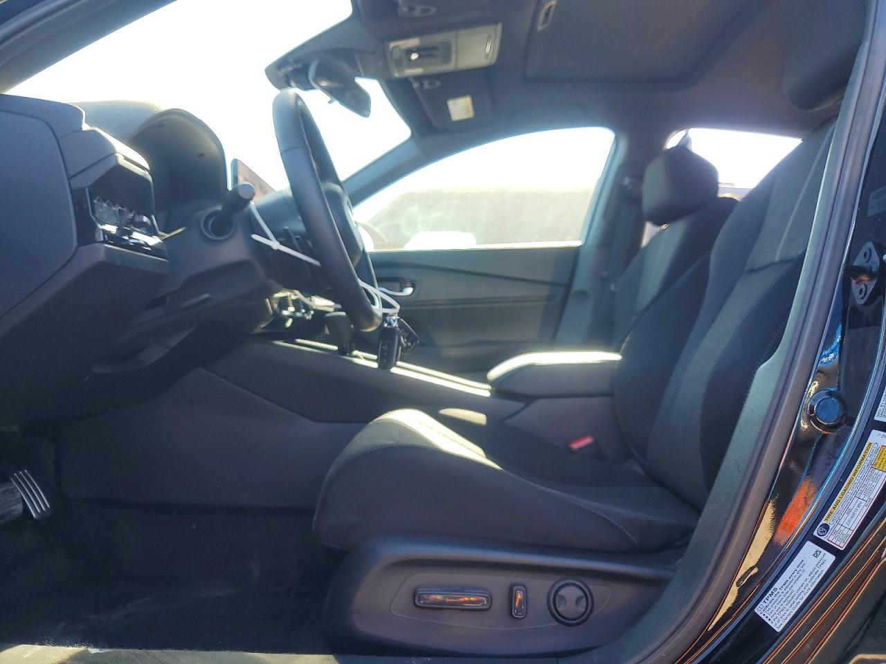 2024 HONDA ACCORD HYBRID SPORT photo 13