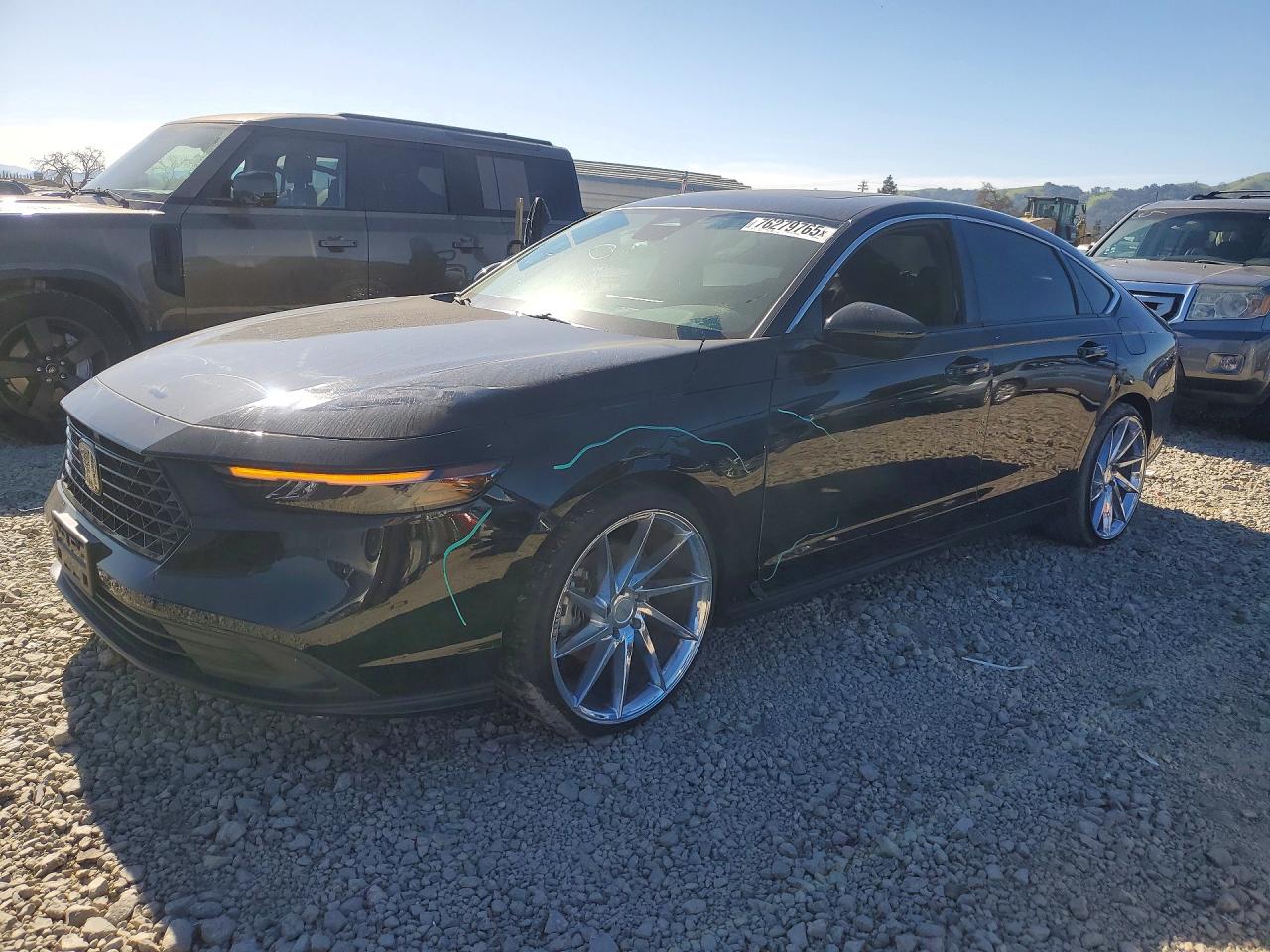 2024 HONDA ACCORD