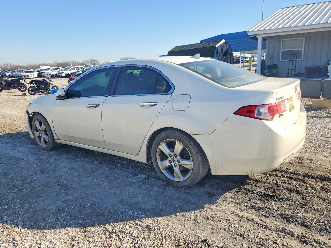 2010 ACURA TSX photo 3