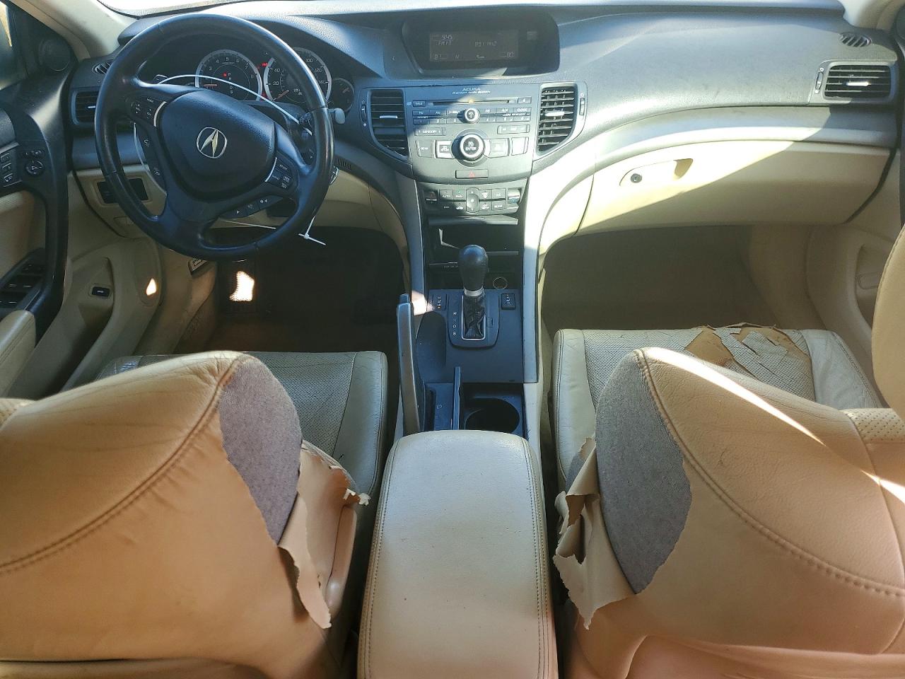 2010 ACURA TSX photo 15