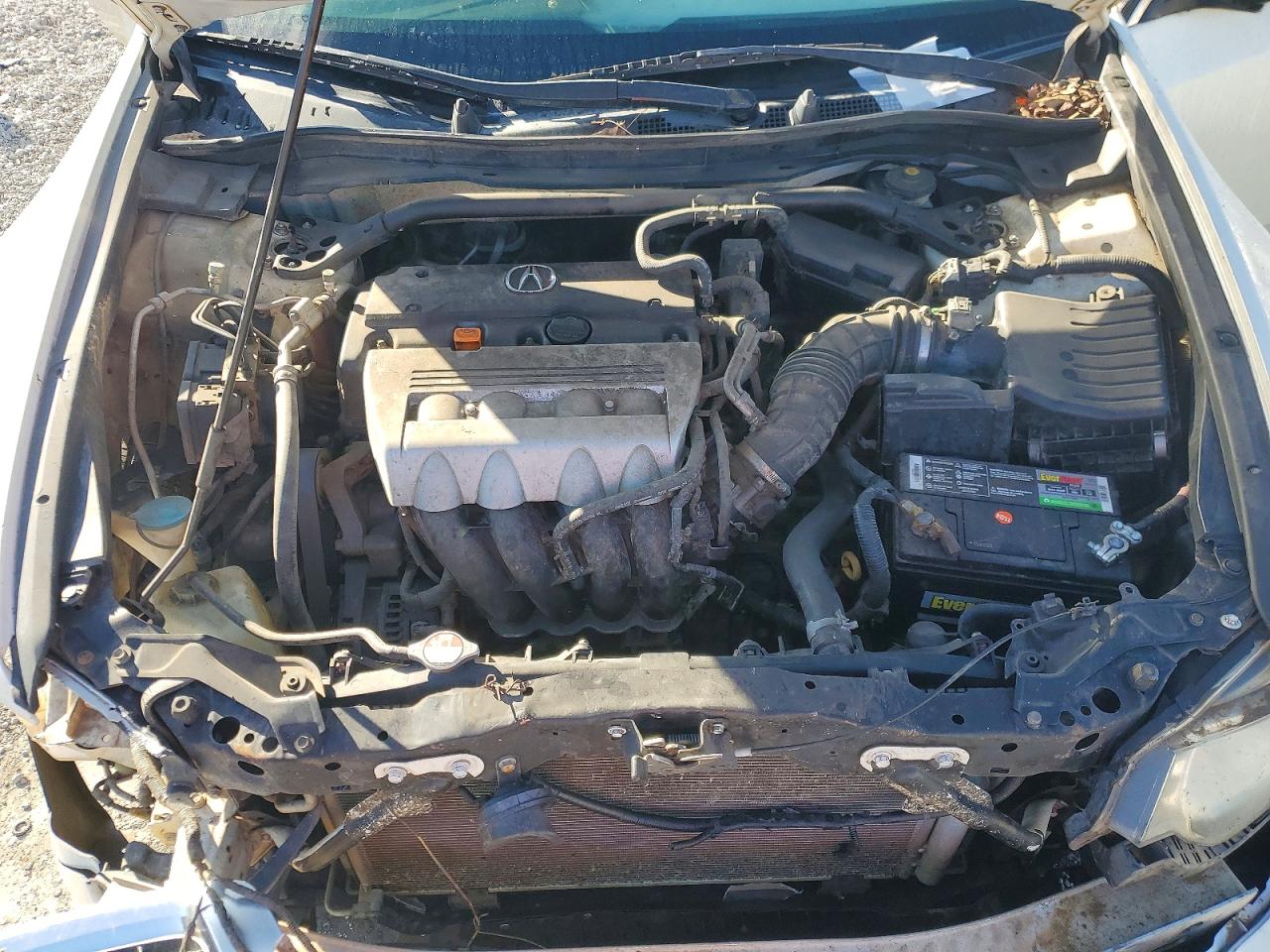 2010 ACURA TSX photo 21