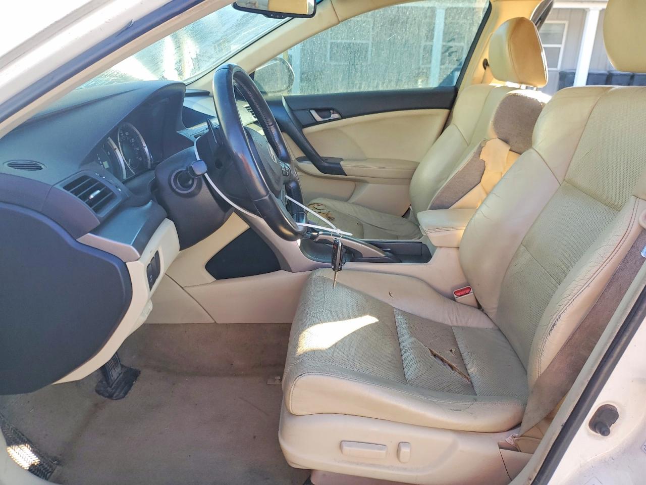 2010 ACURA TSX photo 13