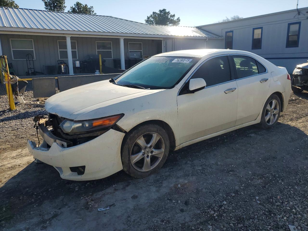 2010 ACURA TSX
