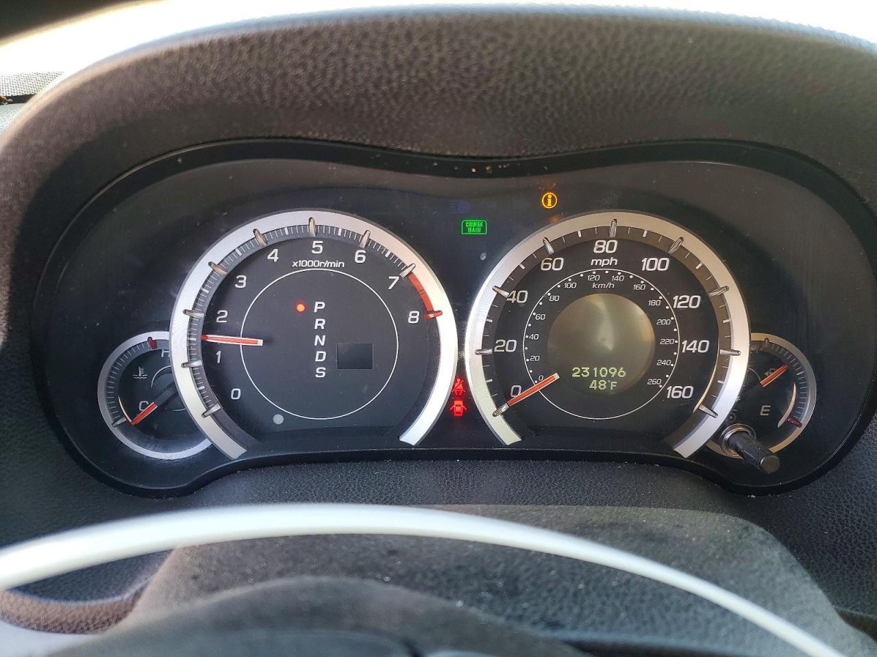 2010 ACURA TSX photo 17