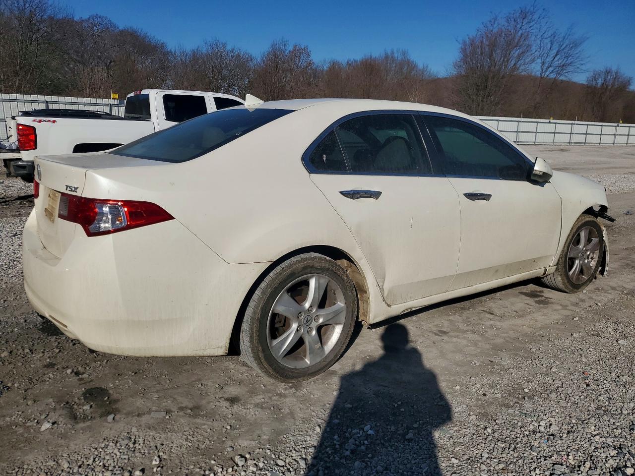 2010 ACURA TSX photo 5