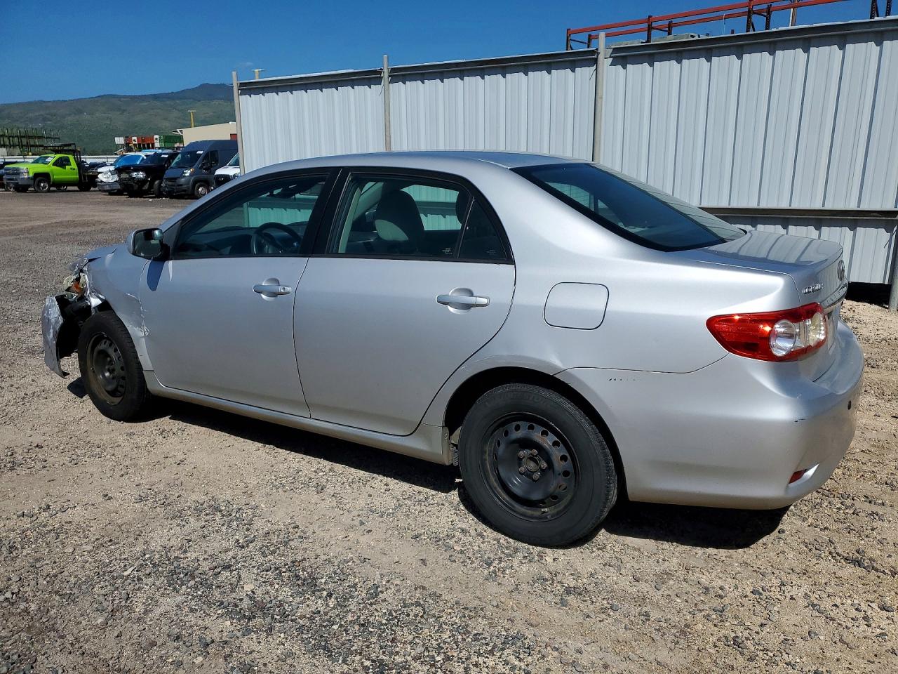 2011 TOYOTA COROLLA BASE photo 2
