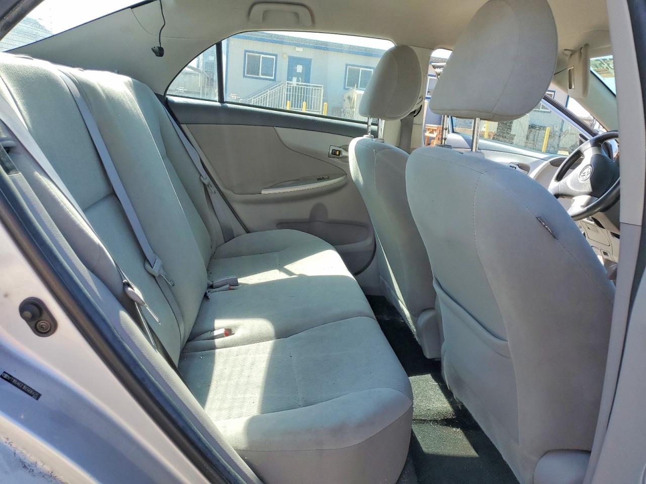 2011 TOYOTA COROLLA BASE photo 10