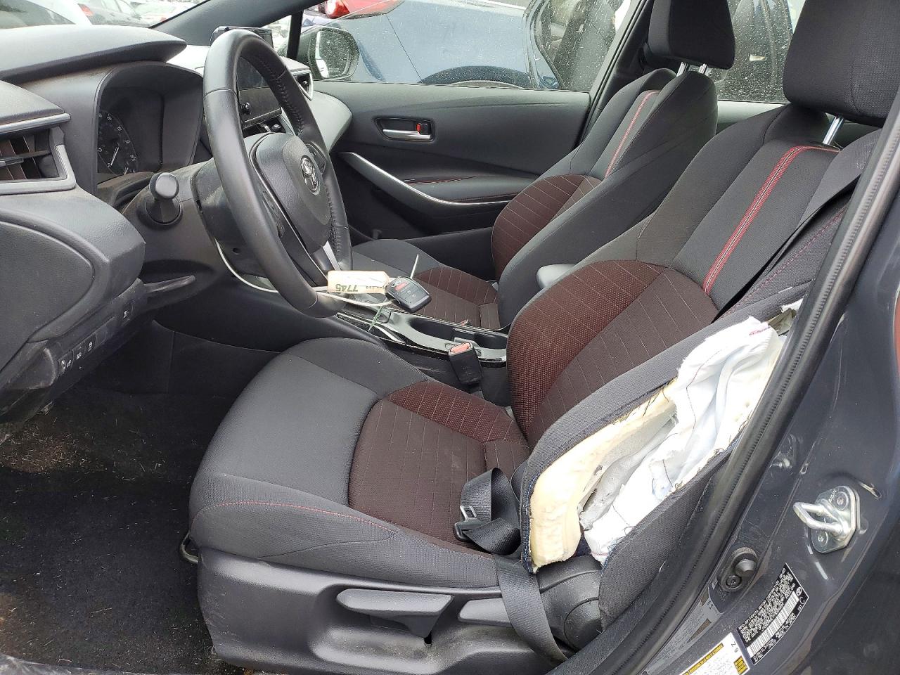 2023 TOYOTA COROLLA photo 7