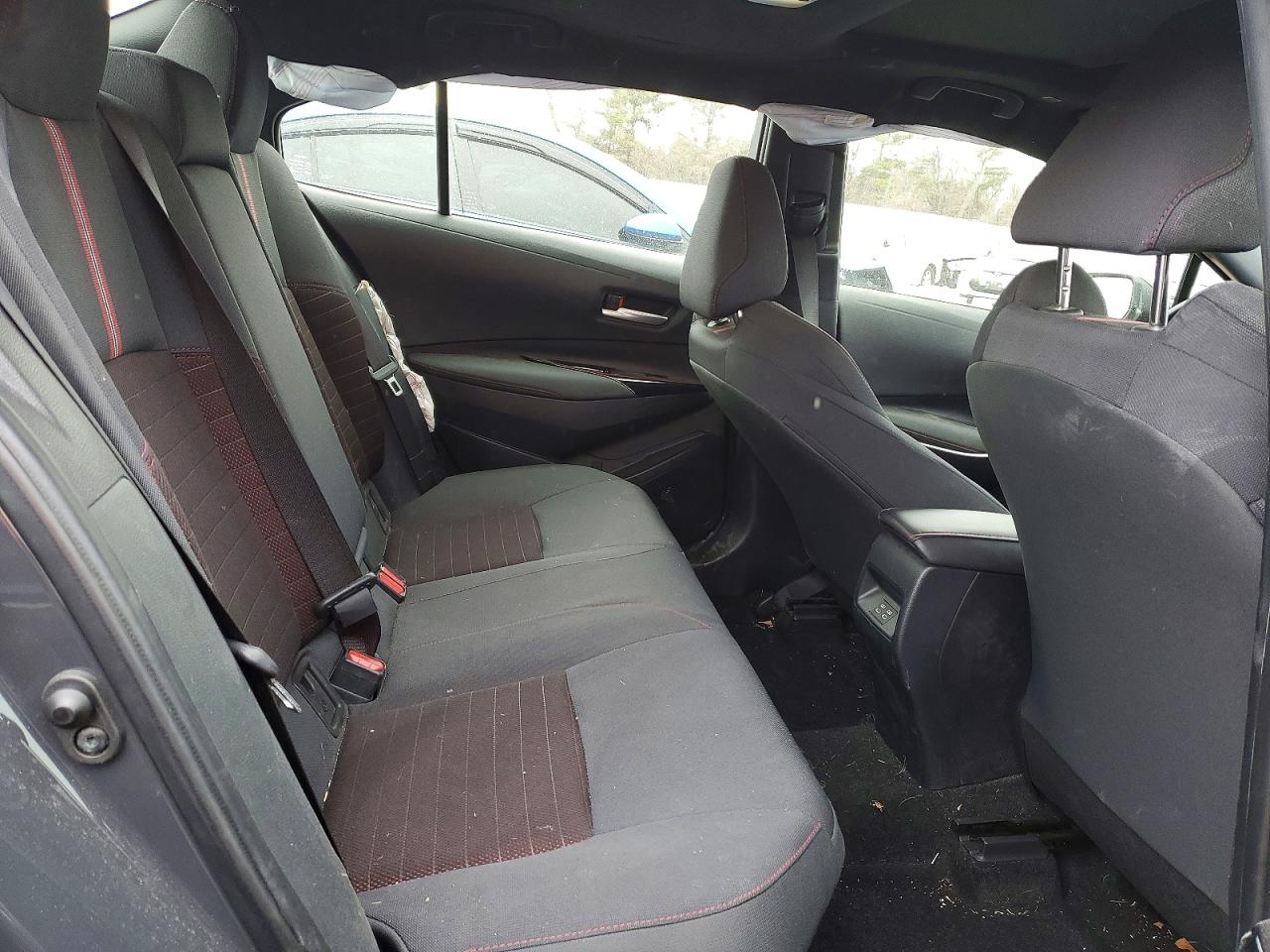 2023 TOYOTA COROLLA photo 10