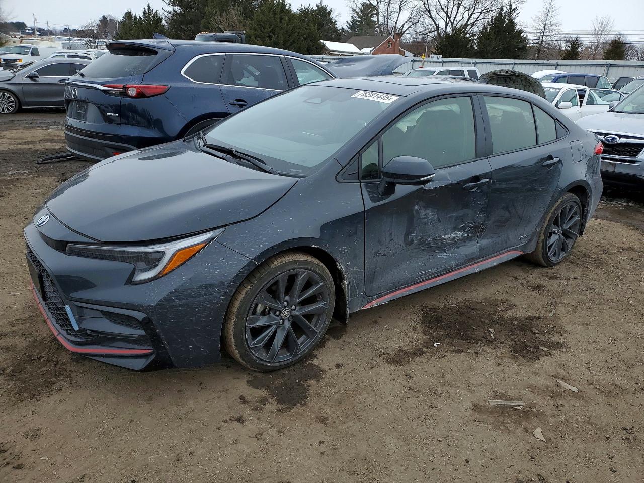 2023 TOYOTA COROLLA