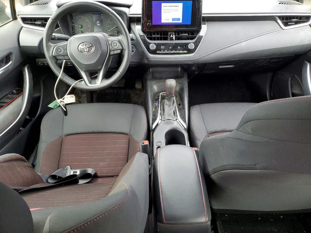 2023 TOYOTA COROLLA photo 8