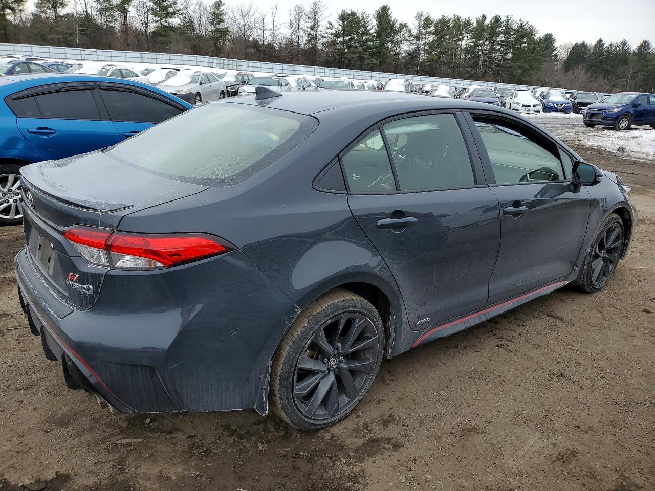 2023 TOYOTA COROLLA photo 3