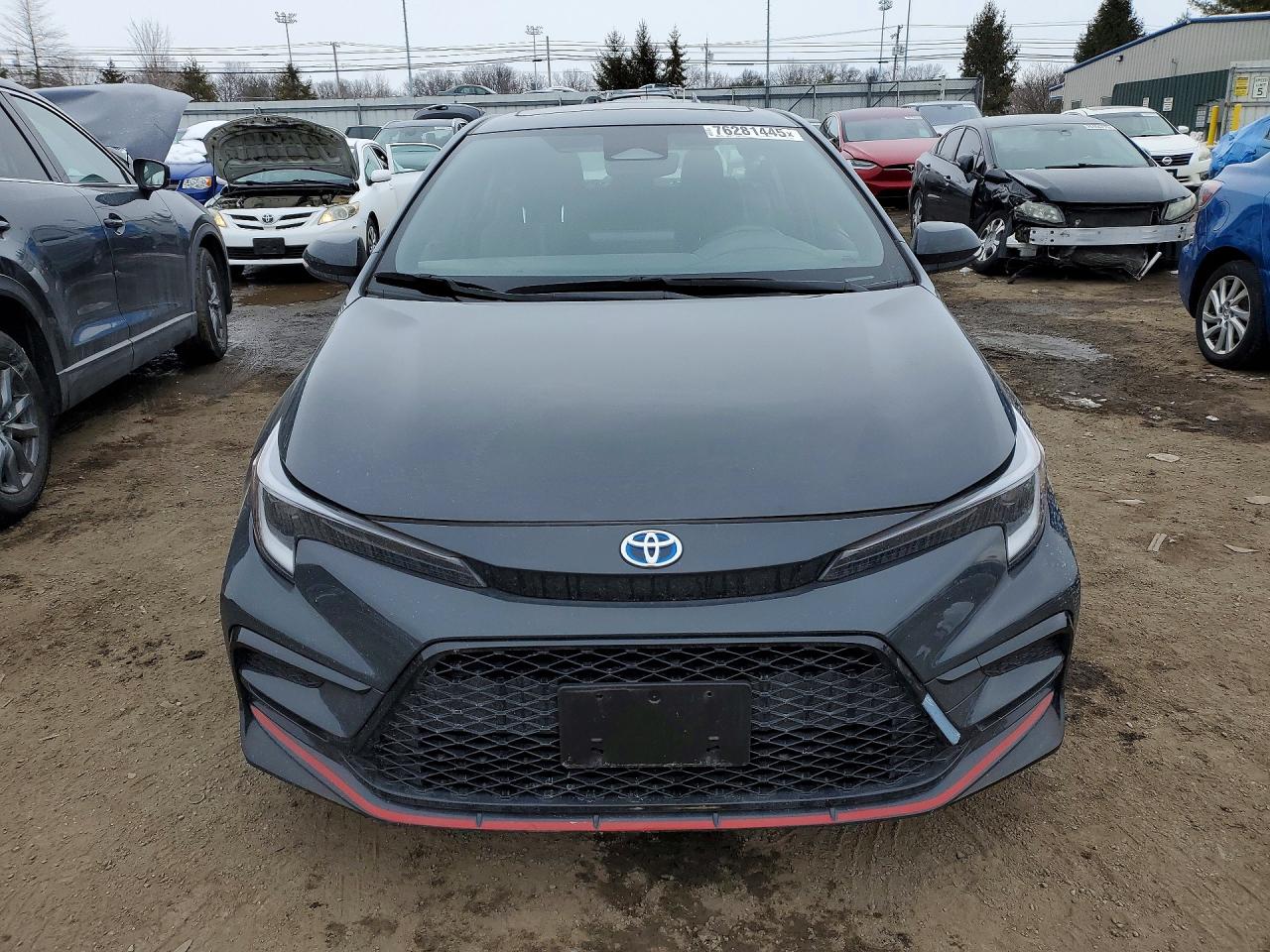 2023 TOYOTA COROLLA photo 5