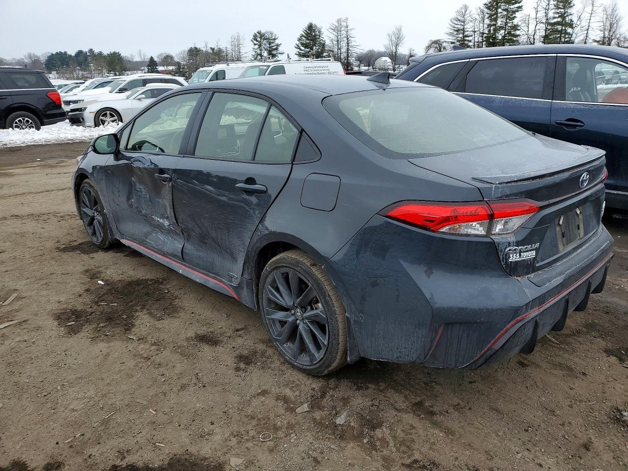 2023 TOYOTA COROLLA photo 2