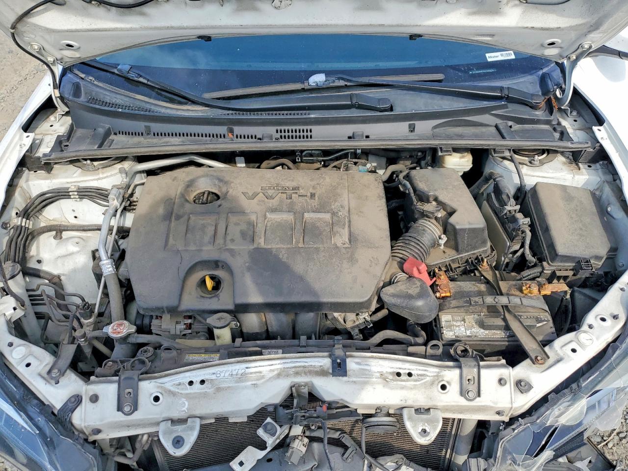 2017 TOYOTA COROLLA L photo 21