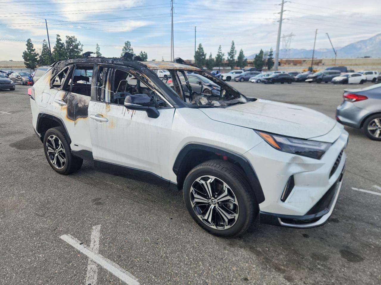 2025 TOYOTA RAV4 XSE photo 10