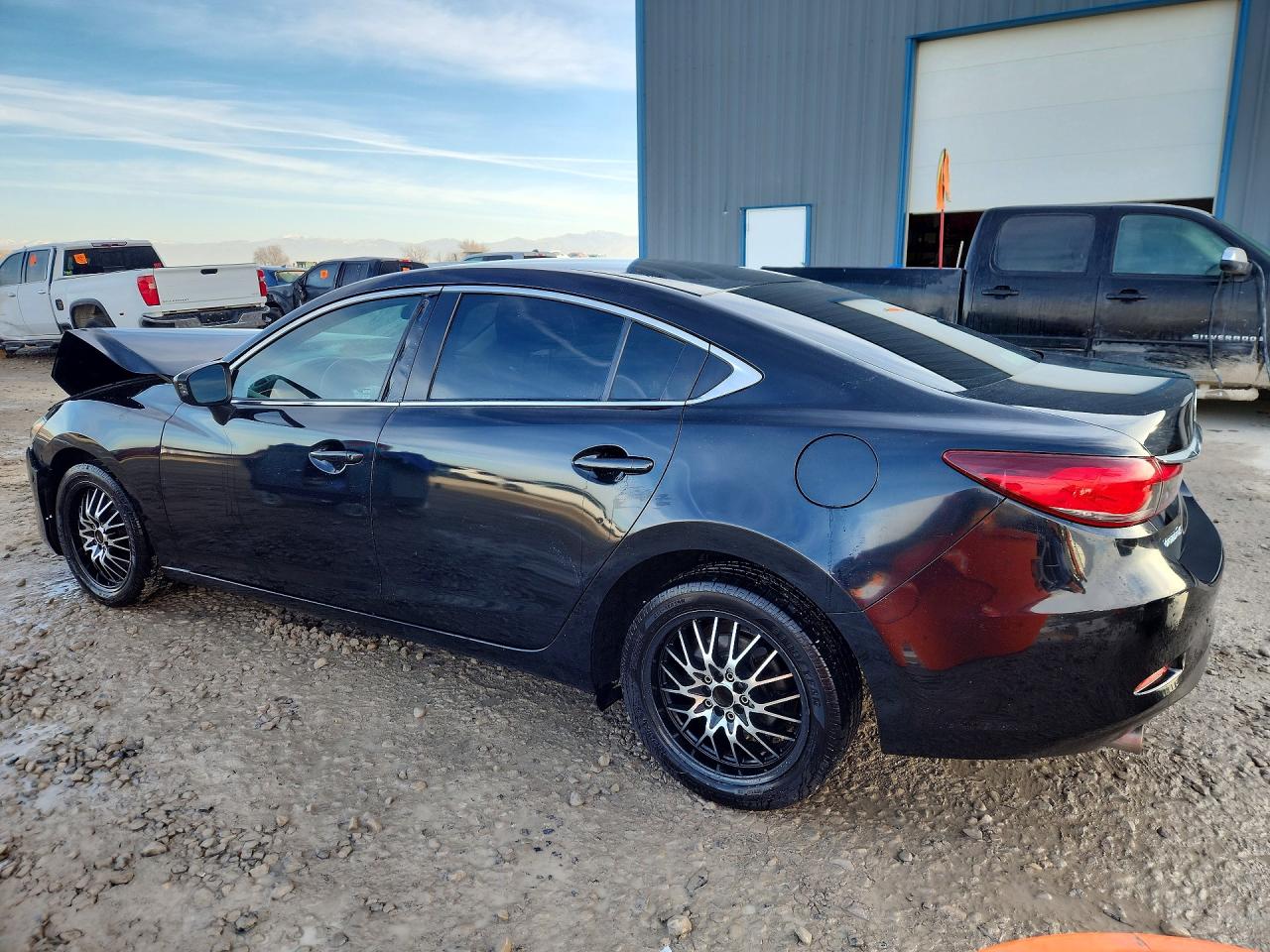 2015 MAZDA 6 SPORT photo 2