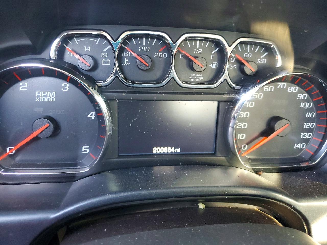 2015 GMC SIERRA K2500 SLT photo 25