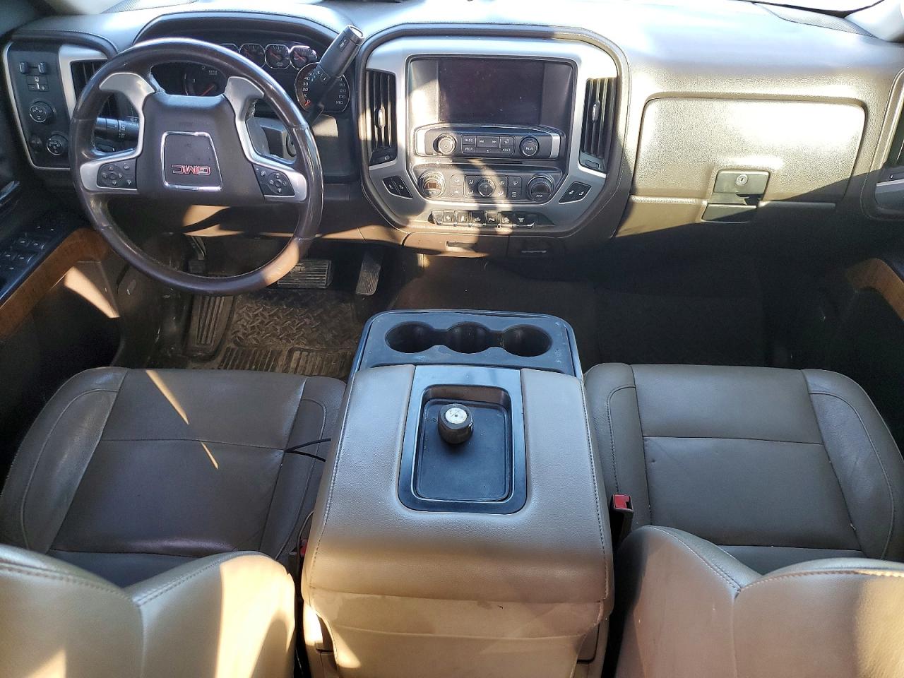 2015 GMC SIERRA K2500 SLT photo 22