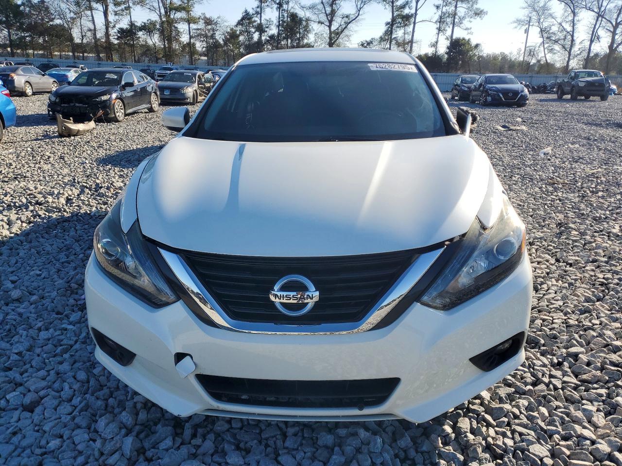 2016 NISSAN ALTIMA 2.5 photo 13