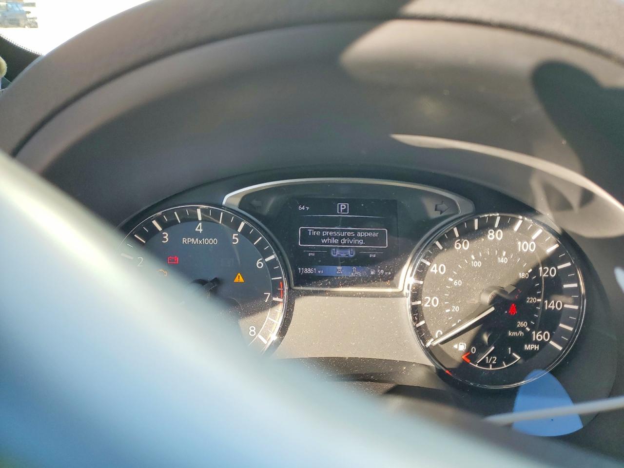 2016 NISSAN ALTIMA 2.5 photo 25