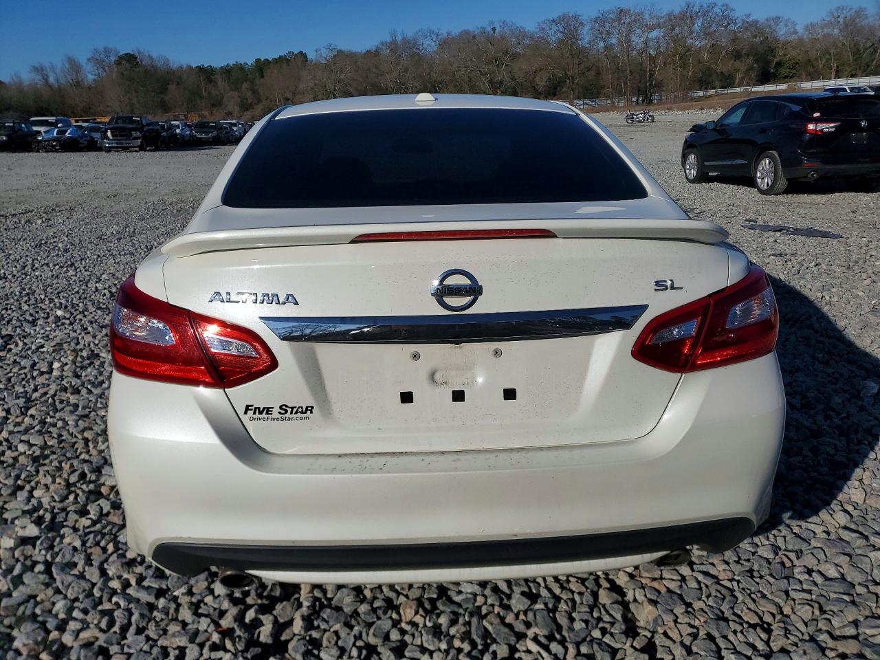 2016 NISSAN ALTIMA 2.5 photo 16