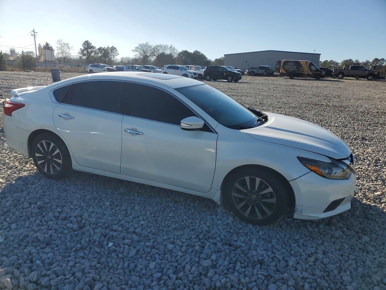2016 NISSAN ALTIMA 2.5 photo 10