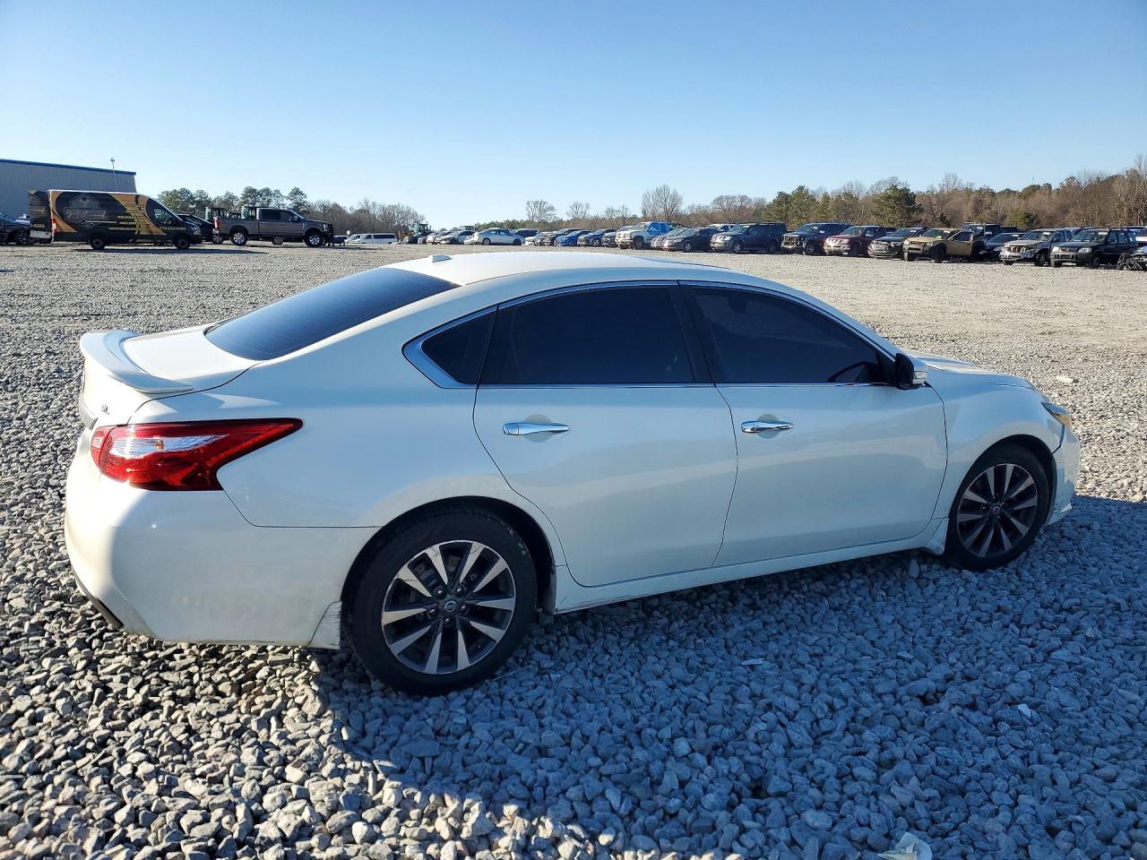 2016 NISSAN ALTIMA 2.5 photo 7