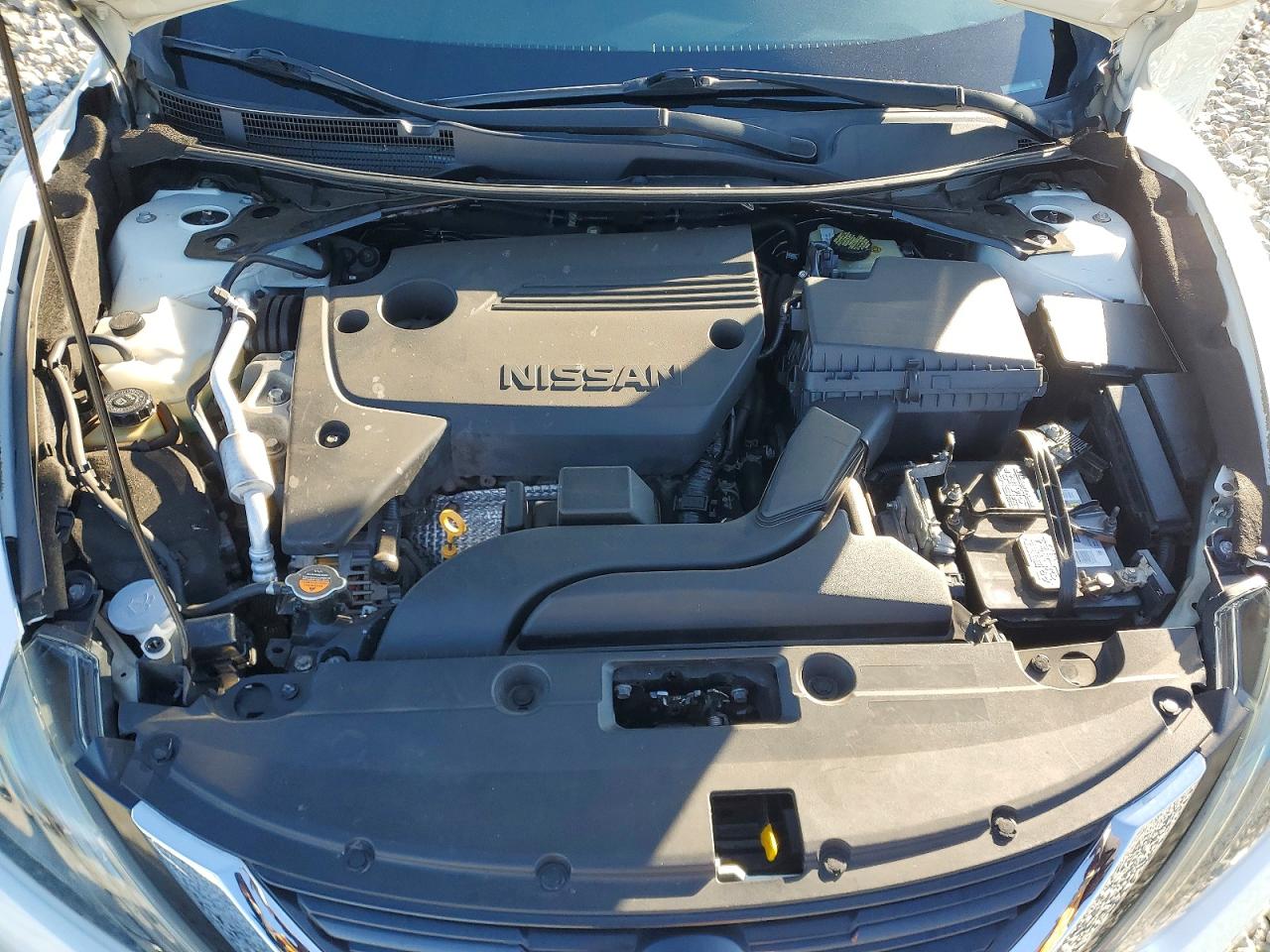 2016 NISSAN ALTIMA 2.5 photo 31