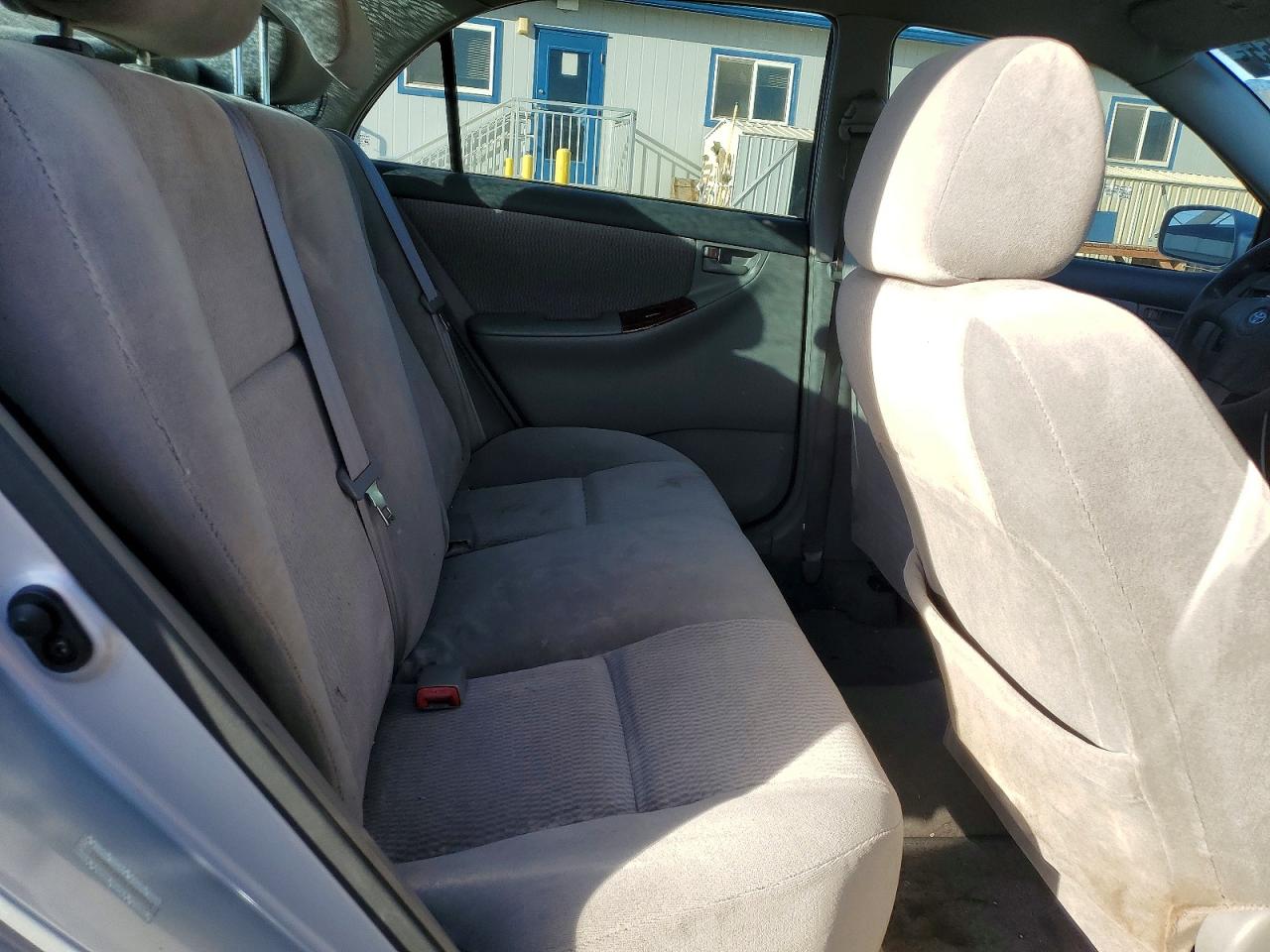 2006 TOYOTA COROLLA CE photo 10