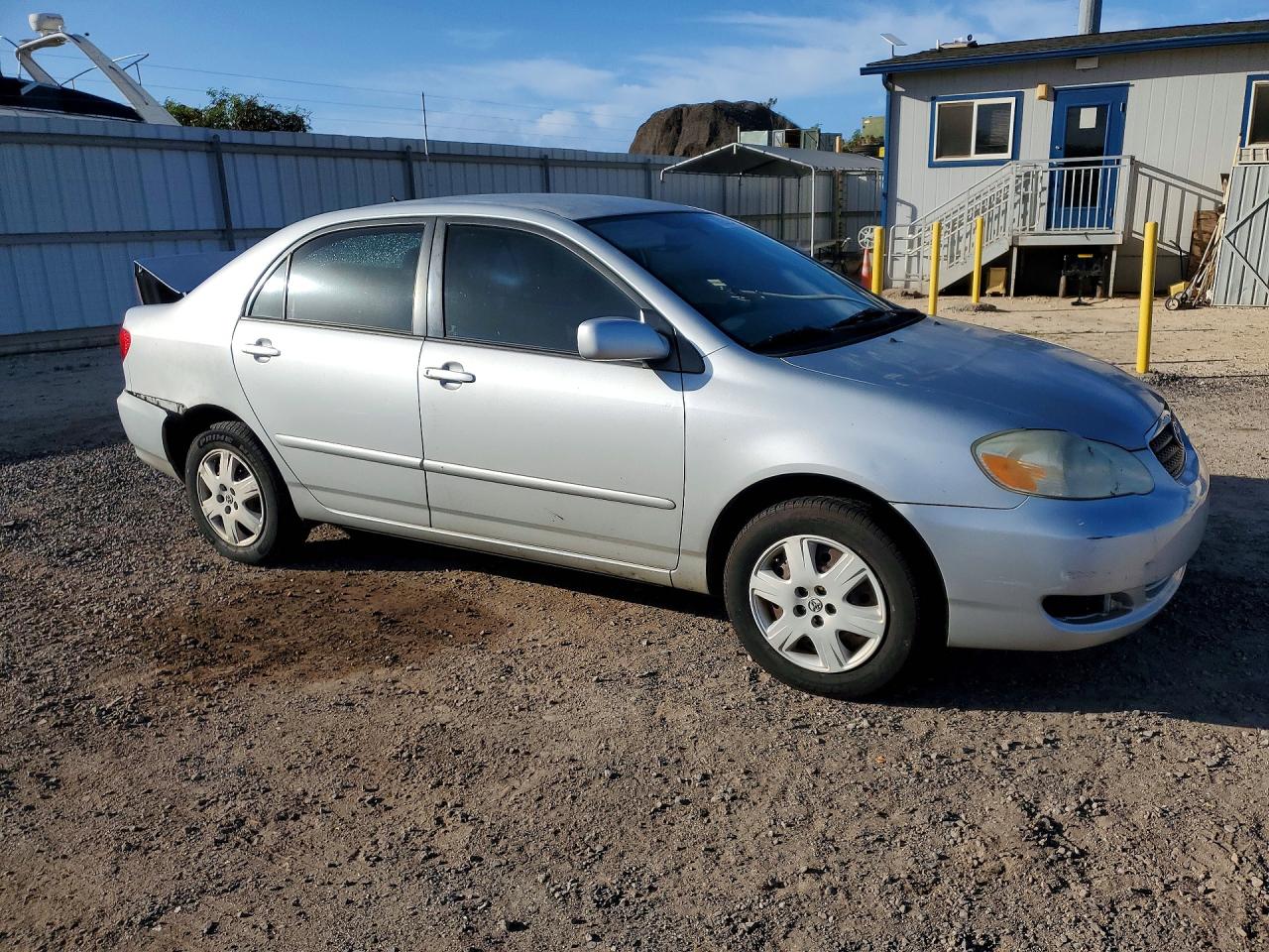 2006 TOYOTA COROLLA CE photo 4