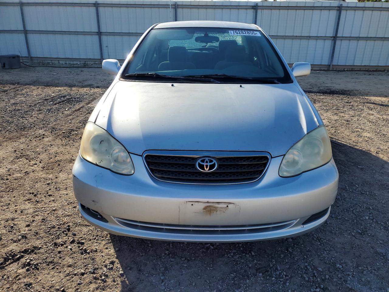 2006 TOYOTA COROLLA CE photo 5