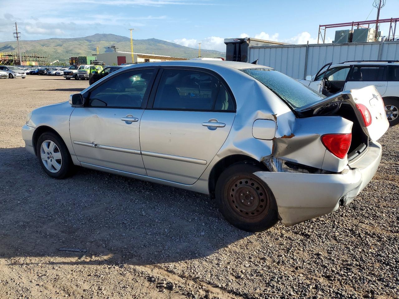 2006 TOYOTA COROLLA CE photo 2