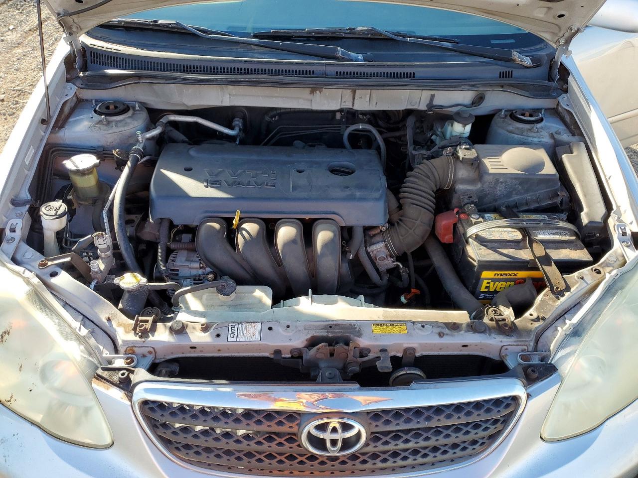 2006 TOYOTA COROLLA CE photo 11