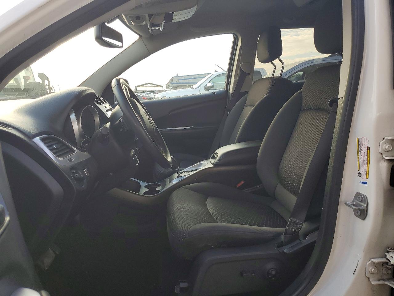 2017 DODGE JOURNEY SXT photo 7