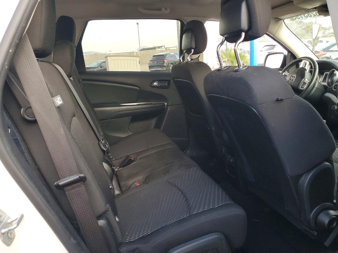 2017 DODGE JOURNEY SXT photo 11