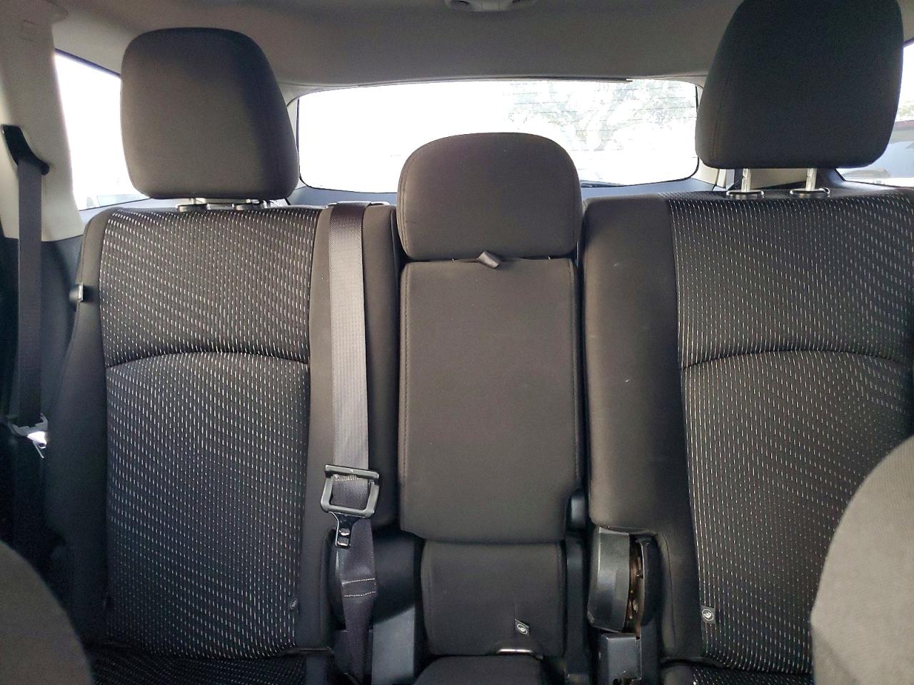 2017 DODGE JOURNEY SXT photo 10