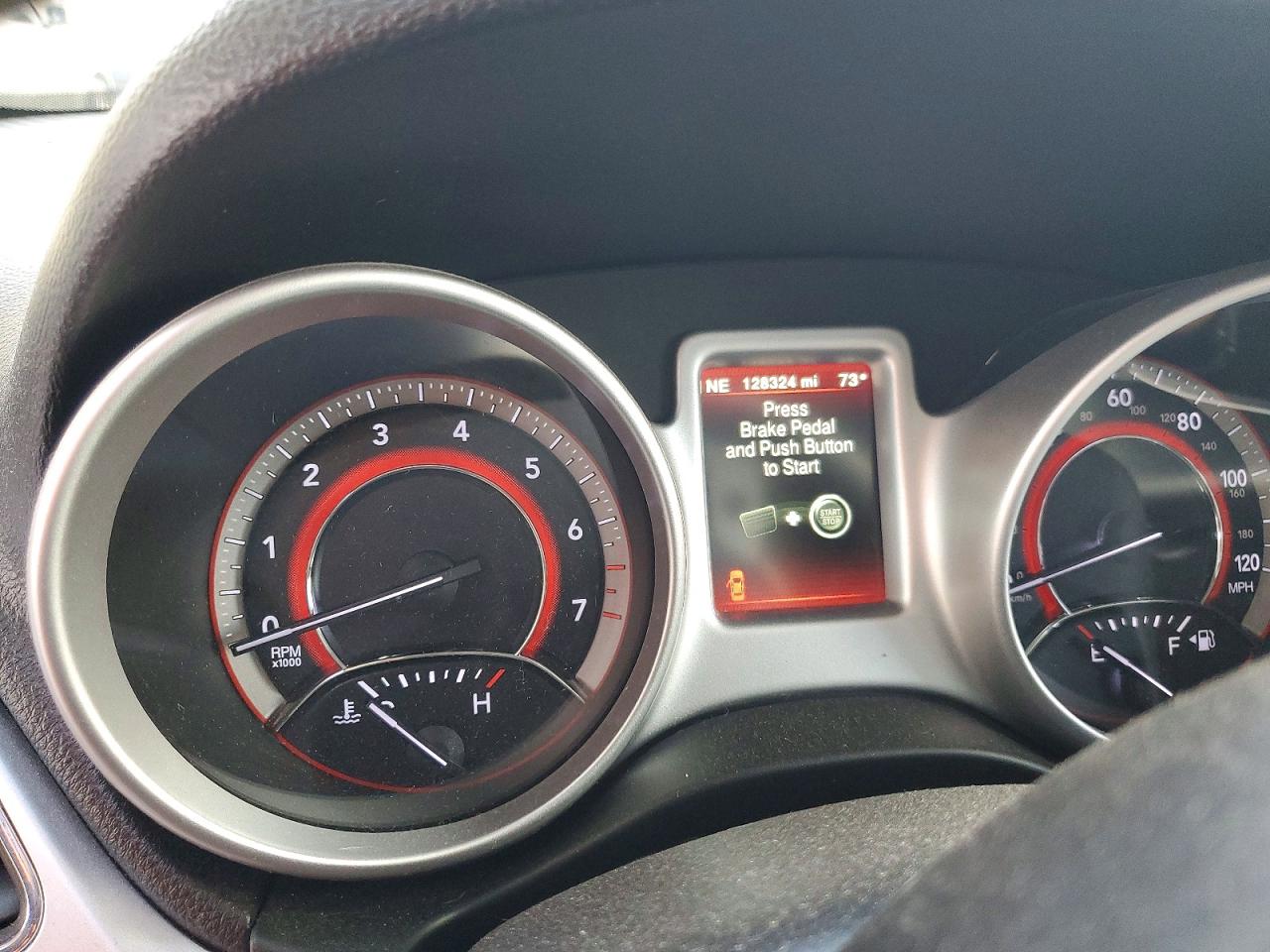 2017 DODGE JOURNEY SXT photo 9
