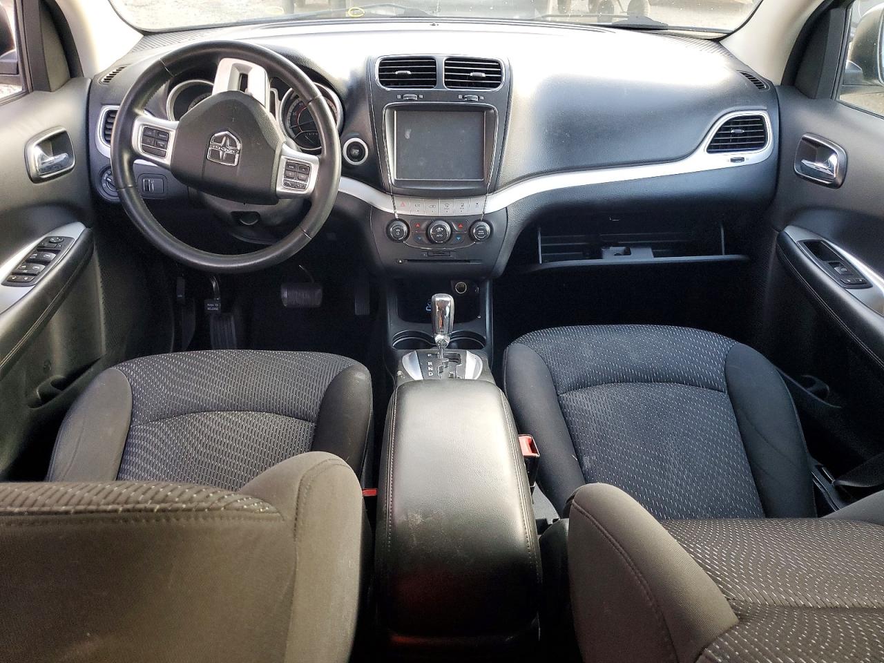 2017 DODGE JOURNEY SXT photo 8