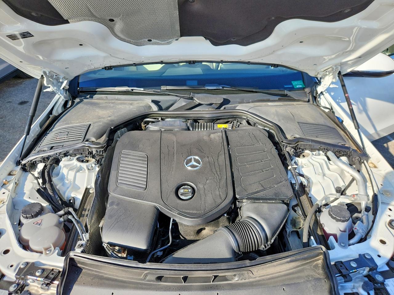 2022 MERCEDES-BENZ C 300 photo 21