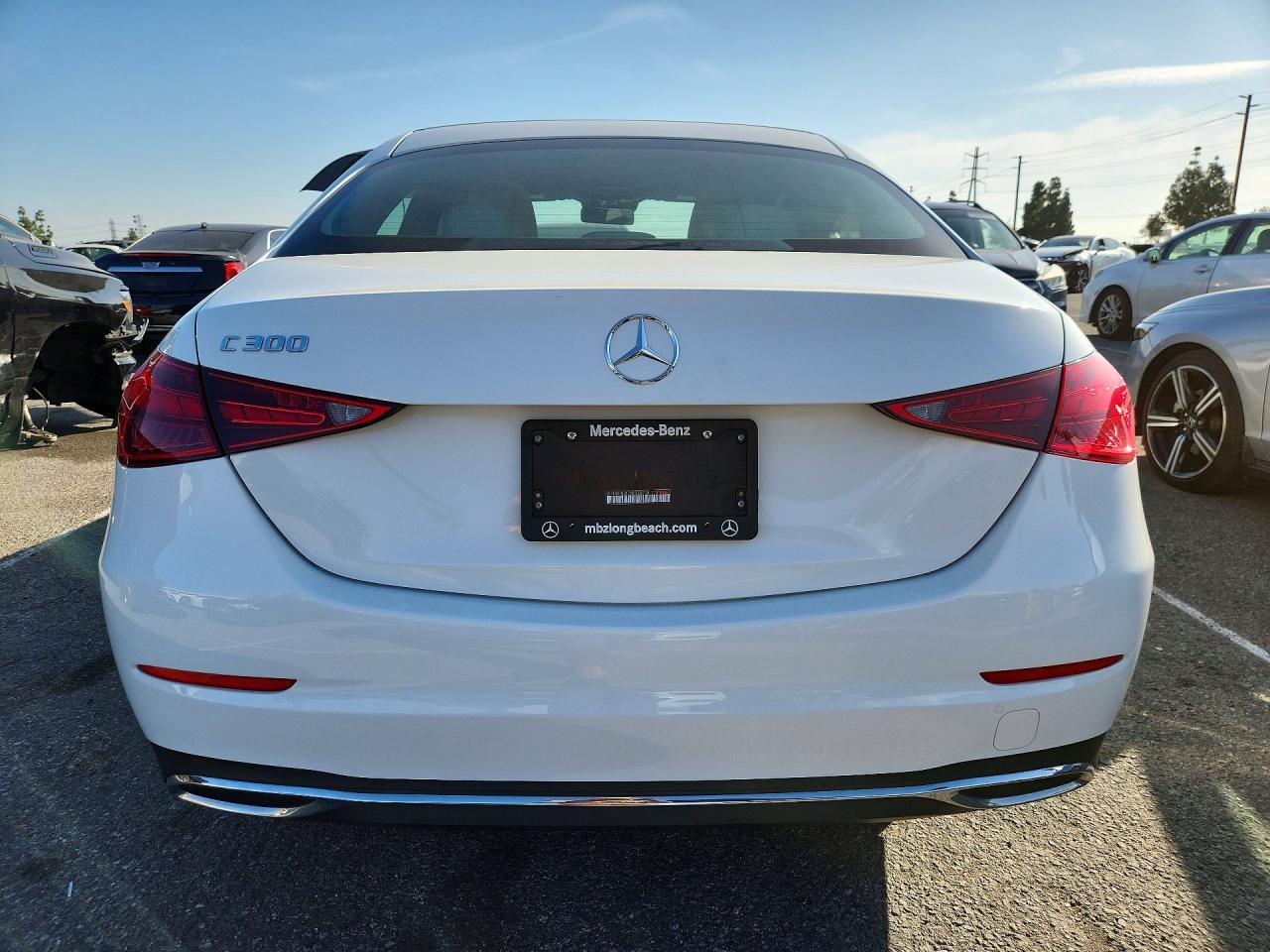 2022 MERCEDES-BENZ C 300 photo 11