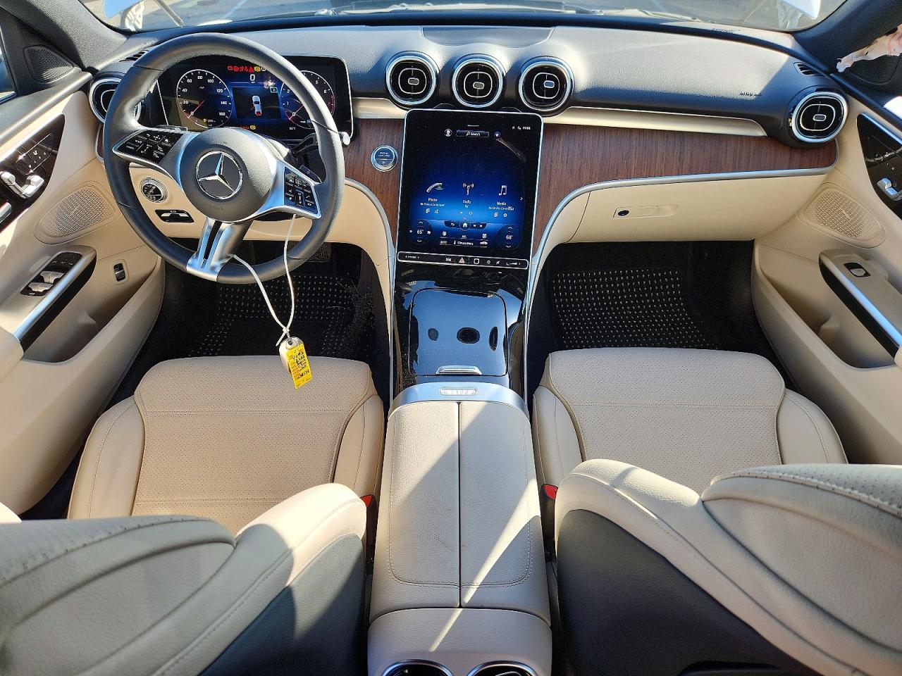 2022 MERCEDES-BENZ C 300 photo 15
