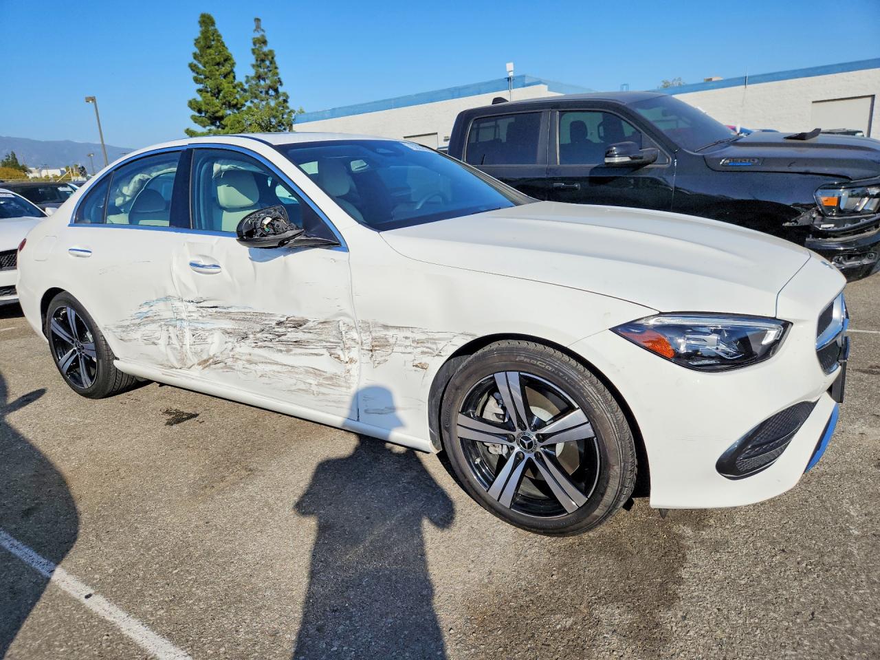 2022 MERCEDES-BENZ C 300 photo 7