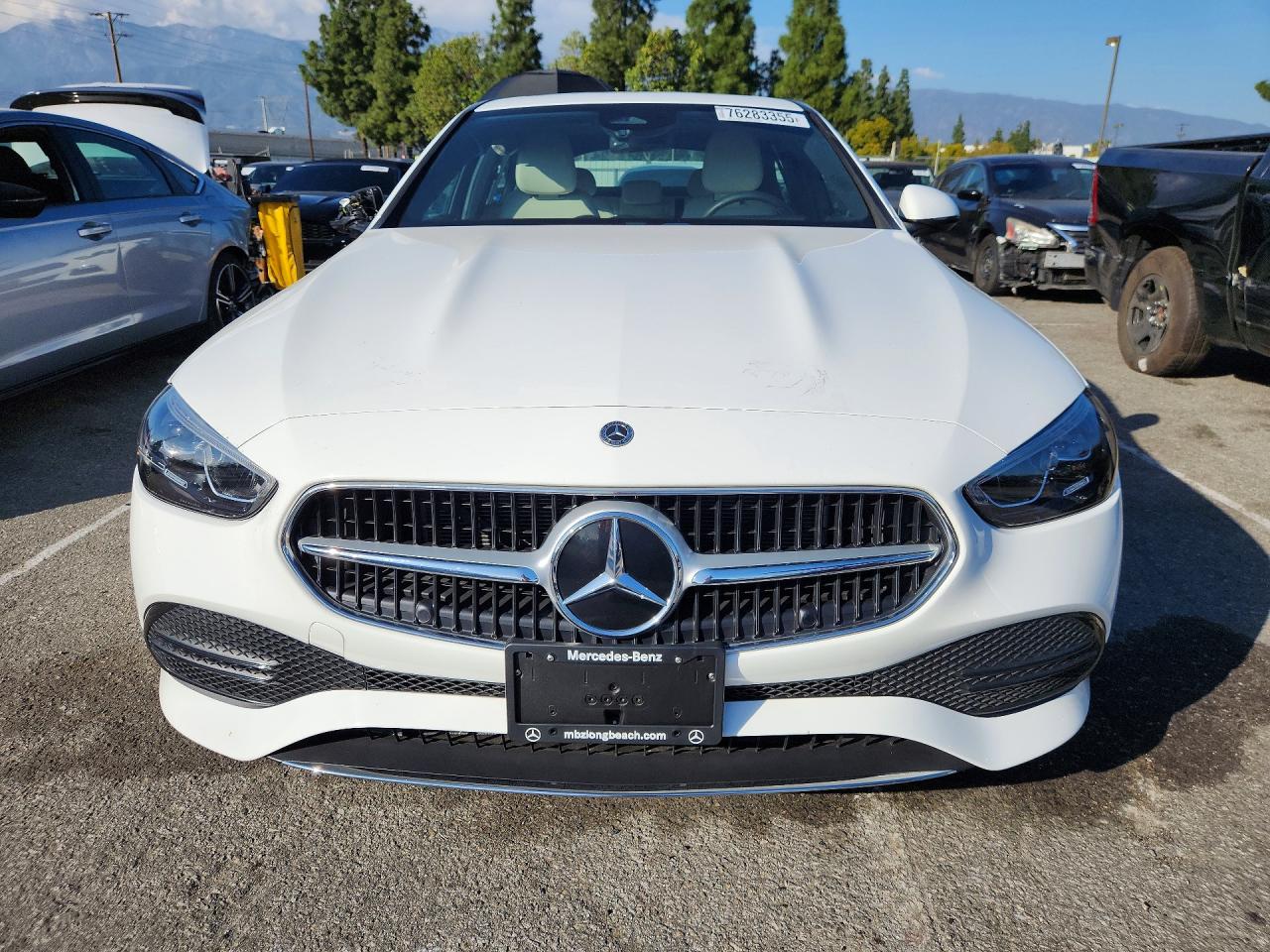 2022 MERCEDES-BENZ C 300 photo 9