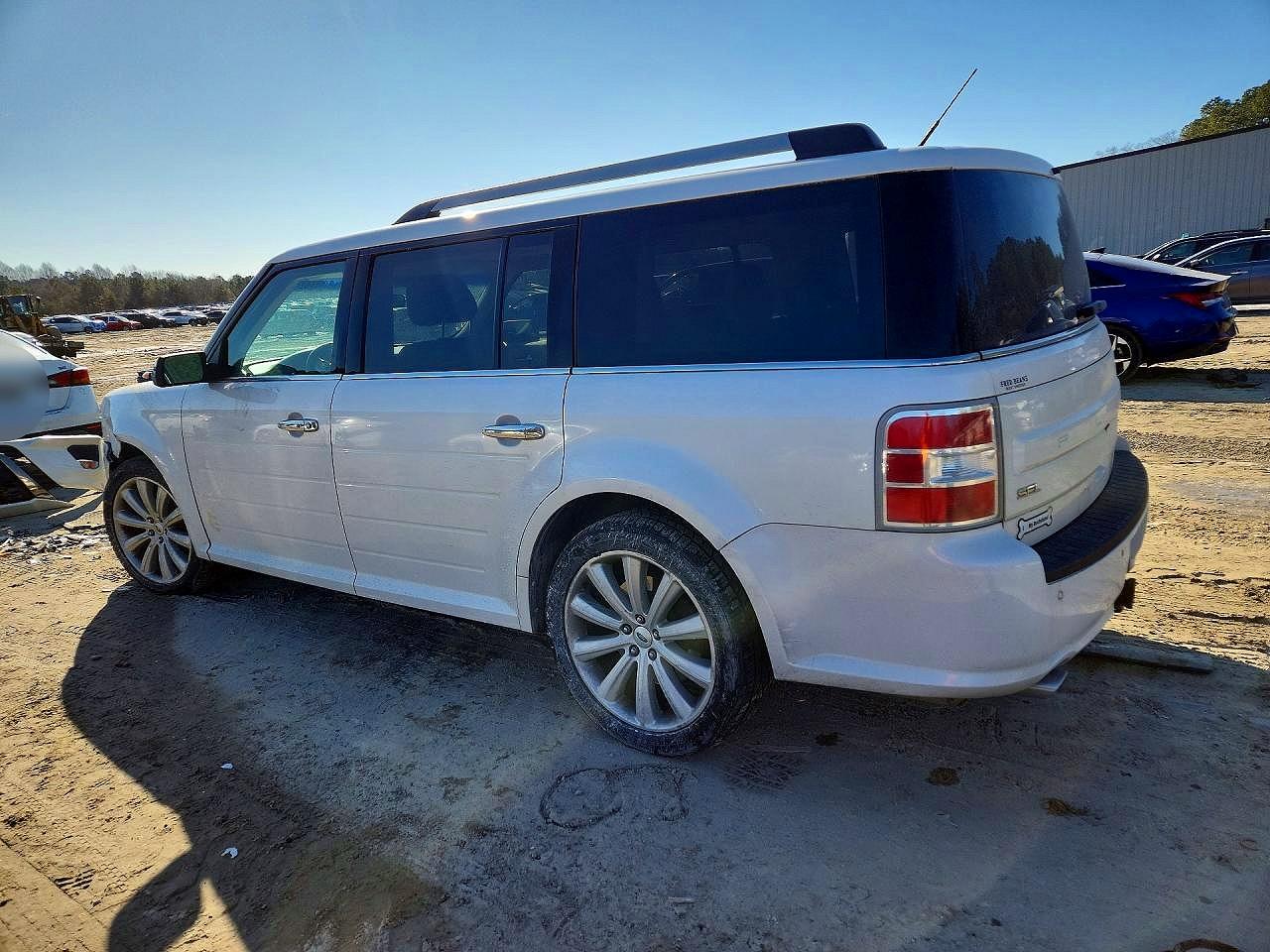 2015 FORD FLEX SEL photo 3