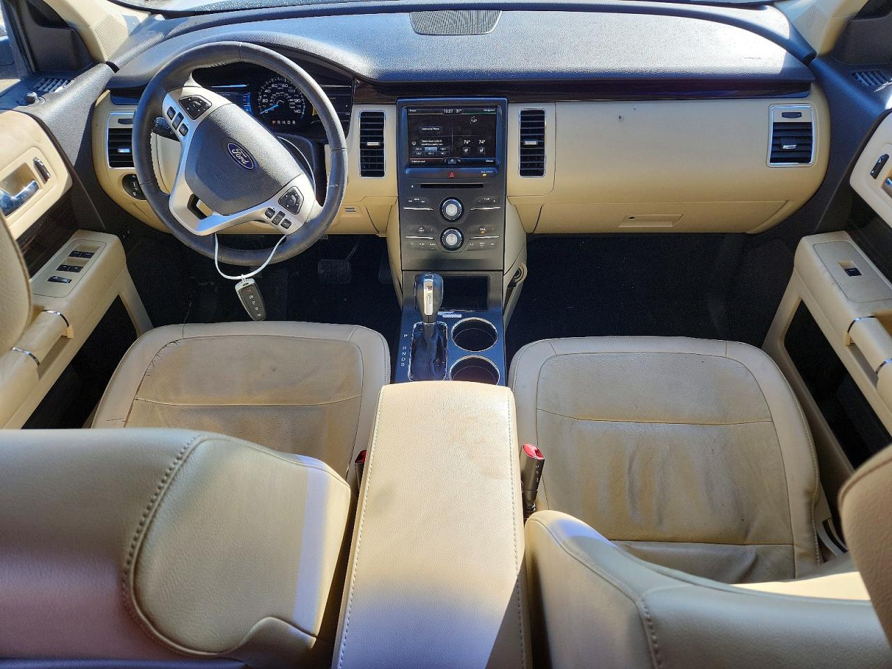 2015 FORD FLEX SEL photo 15