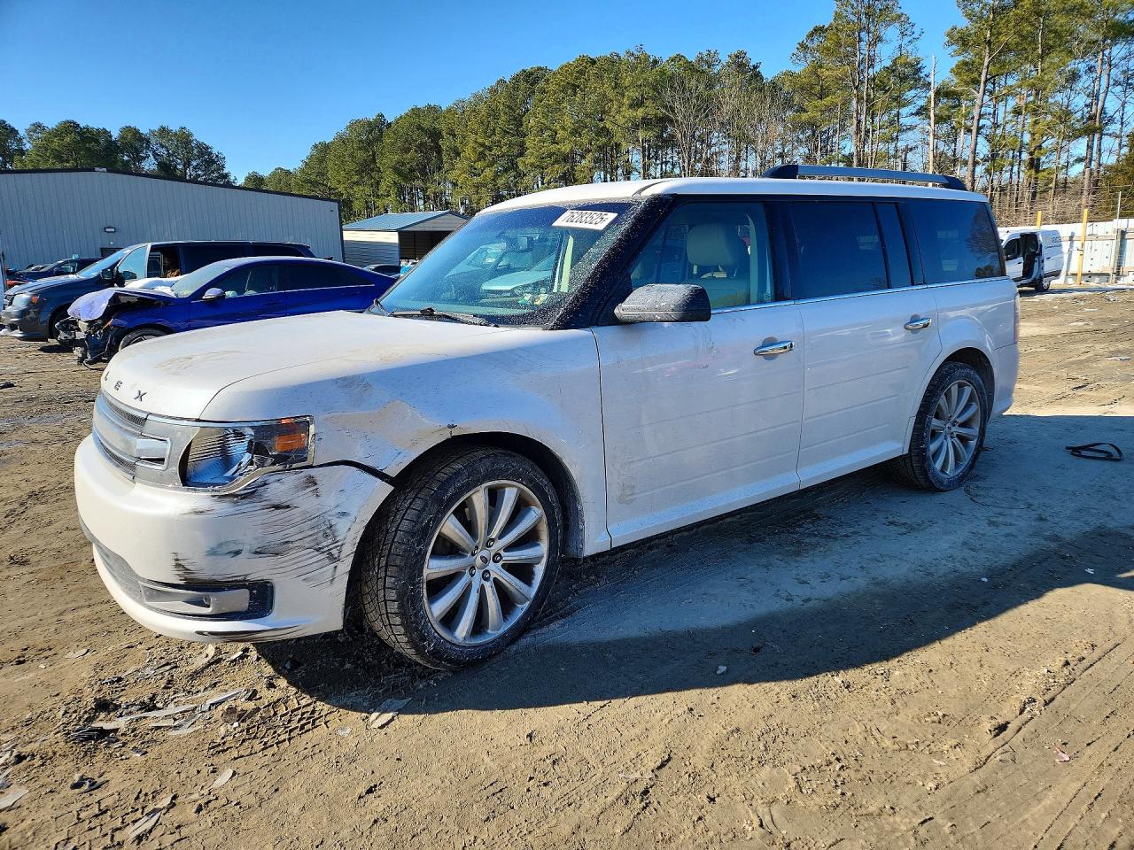 2015 FORD FLEX